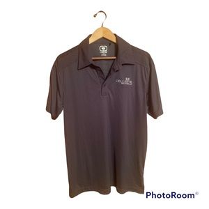 FREE with BUNDLE Men’s Large OGIO Gray Dri-Fit Polo